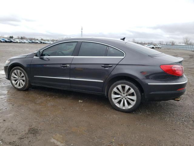 Photo 2 from auction – 2010 VOLKSWAGEN CC SPORT with VIN WVWMN9ANXAE545385