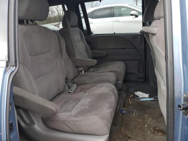 Photo 11 from auction – 2010 HONDA ODYSSEY EX with VIN 5FNRL3H46AB092550