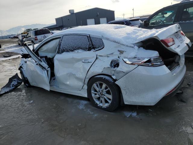 Photo 2 from auction – 2016 KIA OPTIMA LX with VIN KNAGT4L31G5086917
