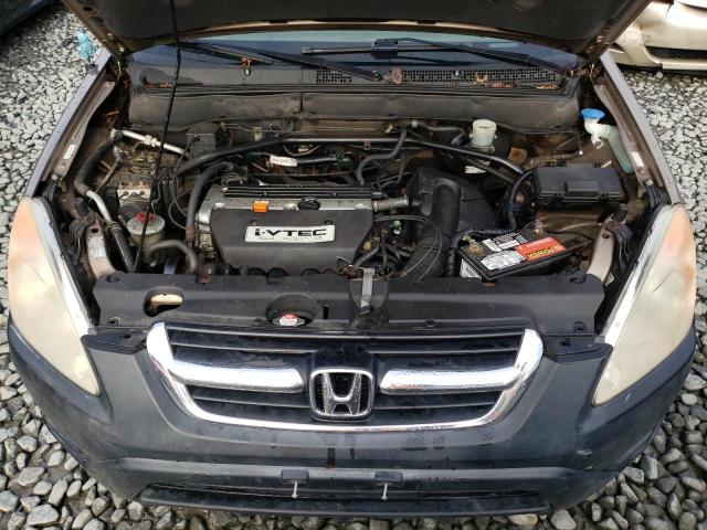 Photo 11 from auction – 2004 HONDA CR-V with VIN SHSRD78874U222646