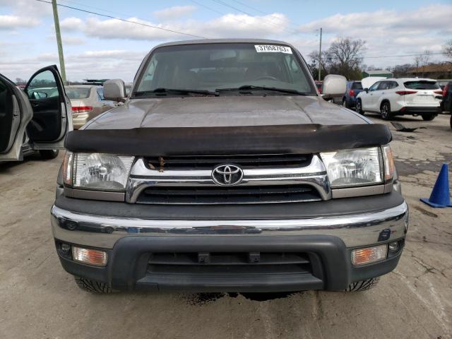 Фото 5 с аукциона – 2002 TOYOTA 4RUNNER SR с VIN JT3HN86R829068137