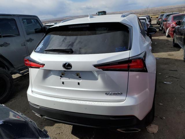 Photo 6 from auction – 2021 LEXUS NX 300 BAS with VIN JTJGARBZ1M5025314