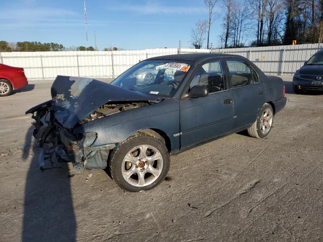 TOYOTA COROLLA LE 1994 with VIN JT2AE09B1R0057047 - Photo from auction