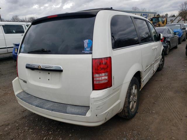 Photo 3 from auction – 2008 CHRYSLER TOWN & COU with VIN 2A8HR54P18R833751