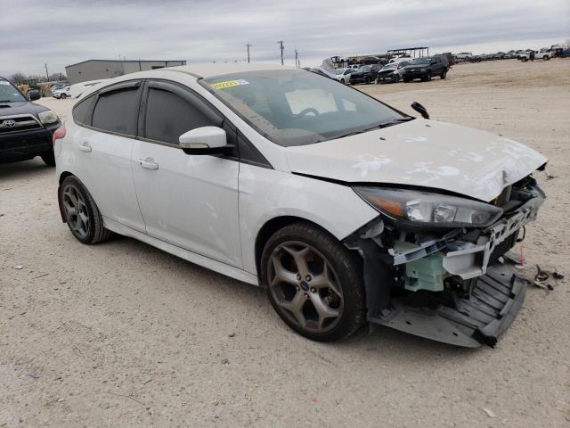 Photo 4 from auction – 2016 FORD FOCUS ST with VIN 1FADP3L98GL230182