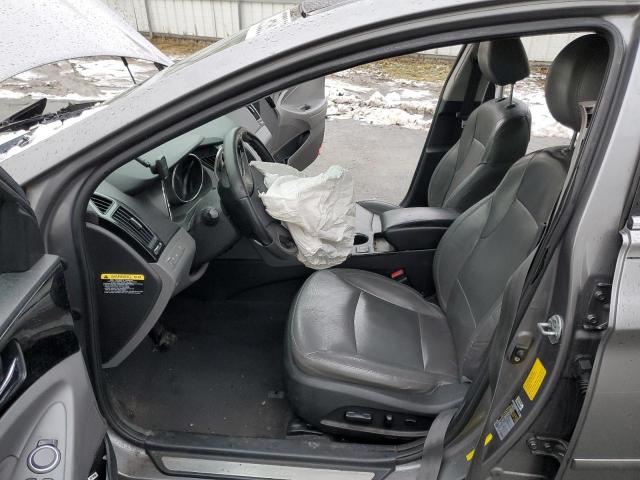 Photo 7 from auction – 2012 HYUNDAI SONATA SE with VIN 5NPEC4AB2CH349026