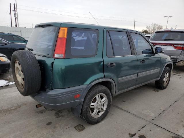 Photo 3 from auction – 2000 HONDA CR-V LX with VIN JHLRD1842YC005867