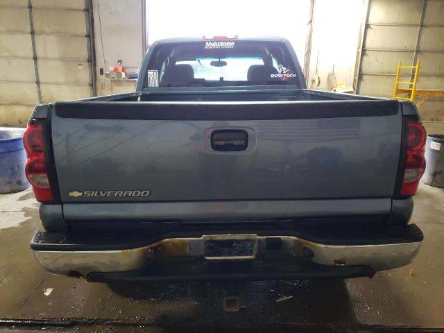 Photo 6 from auction – 2006 CHEVROLET SILVERADO with VIN 1GCHK29U76E287542