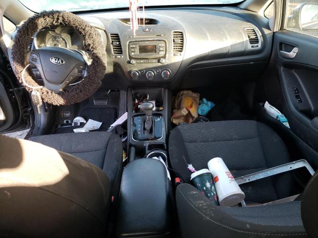 Photo 8 from auction – 2017 KIA FORTE LX with VIN 3KPFK4A75HE087808