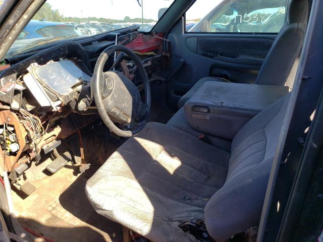 Photo 7 from auction – 1997 DODGE RAM 1500 with VIN 3B7HC13Y1VG724803