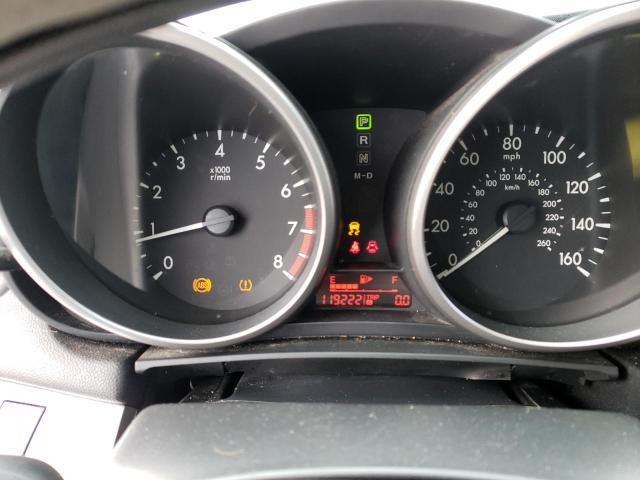 Photo 9 from auction – 2011 MAZDA 3 I with VIN JM1BL1VF6B1421978