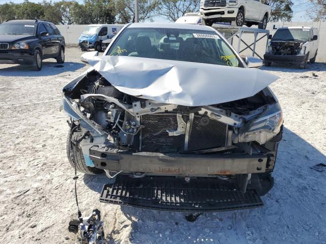 Photo 5 from auction – 2017 TOYOTA COROLLA L with VIN 2T1BURHE8HC771910