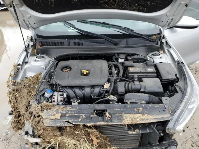 Photo 11 from auction – 2021 KIA FORTE FE with VIN 3KPF24AD0ME351324