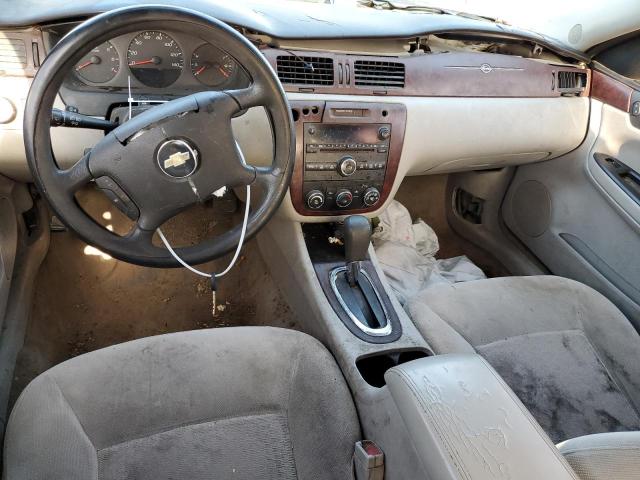 Photo 8 from auction – 2008 CHEVROLET IMPALA LS with VIN 2G1WB58K281310750
