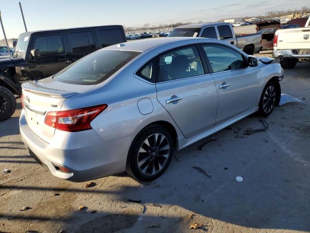 Photo 3 from auction – 2017 NISSAN SENTRA S with VIN 3N1AB7AP4HY407178