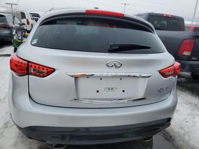 Photo 6 from auction – 2017 INFINITI QX70 with VIN JN8CS1MW9HM412258