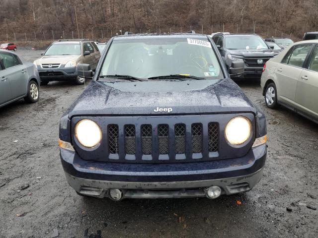 Photo 5 from auction – 2012 JEEP PATRIOT SP with VIN 1C4NJRBB9CD638217