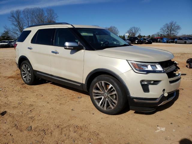Photo 4 from auction – 2018 FORD EXPLORER P with VIN 1FM5K8HT0JGB84437