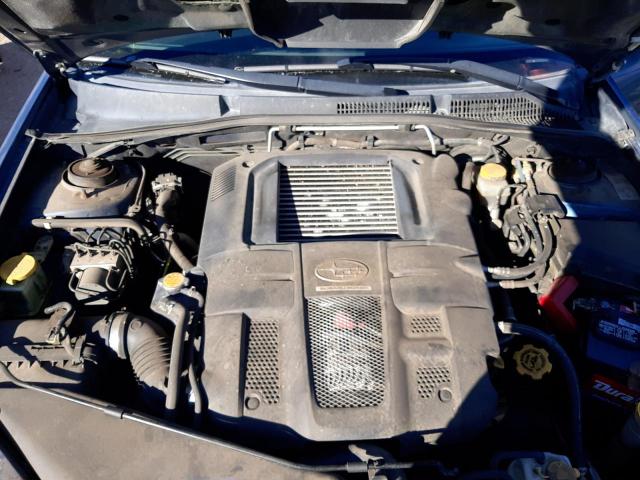 Photo 11 from auction – 2005 SUBARU LEGACY OUT with VIN 4S4BP67C554393013
