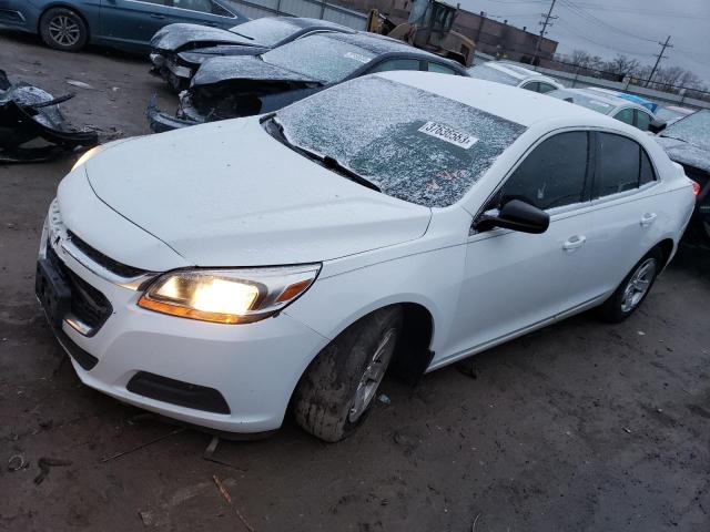 CHEVROLET MALIBU LS 2014 with VIN 1G11B5SL8EF140815 - Photo from auction