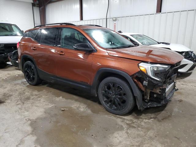 Photo 4 from auction – 2019 GMC TERRAIN SL with VIN 3GKALMEV3KL261365