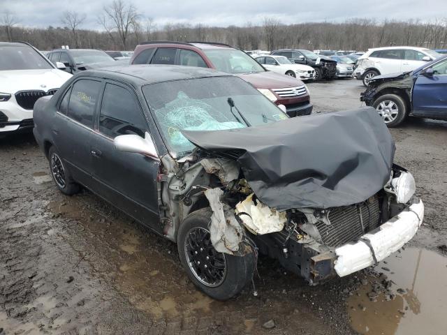 Photo 4 from auction – 2001 TOYOTA COROLLA CE with VIN 2T1BR12E21C387705