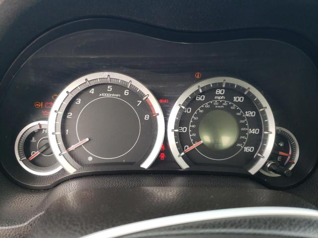Photo 9 from auction – 2009 ACURA TSX with VIN JH4CU25669C006003