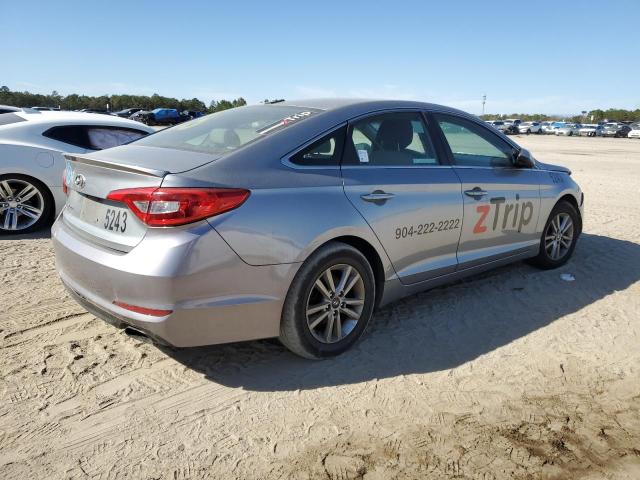 Photo 3 from auction – 2016 HYUNDAI SONATA SE with VIN 5NPE24AF2GH394107