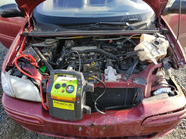 Photo 12 from auction – 2001 CHEVROLET VENTURE LU with VIN 1GNDX13EX1D141847