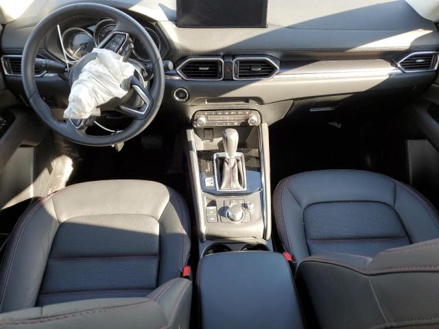 Photo 8 from auction – 2022 MAZDA CX-5 PREFE with VIN JM3KFBCM0N0645960