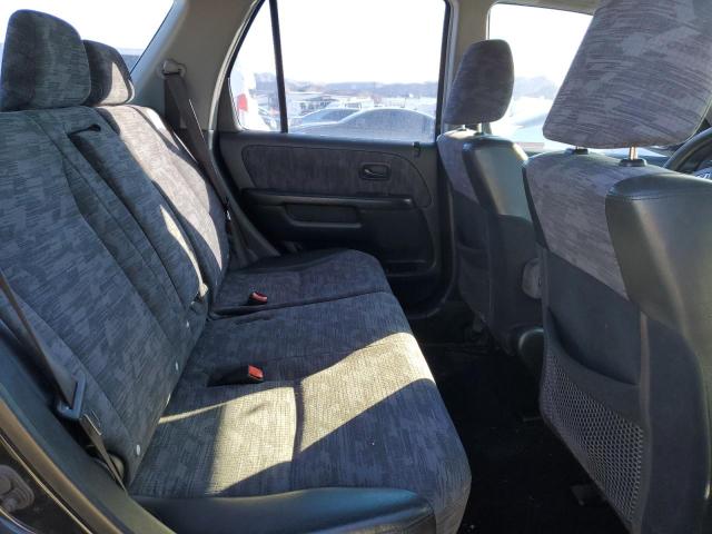 Photo 10 from auction – 2002 HONDA CR-V LX with VIN JHLRD68432C024688