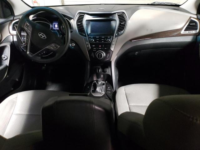 Photo 8 from auction – 2018 HYUNDAI SANTA FE S with VIN 5NMZU3LB3JH103117
