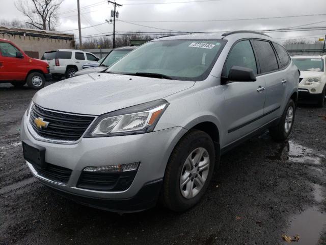 Photo 1 from auction – 2015 CHEVROLET TRAVERSE L with VIN 1GNKVFED4FJ122041