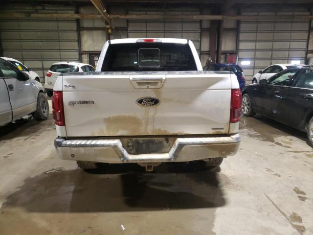 Photo 6 from auction – 2016 FORD F150 SUPER with VIN 1FTEW1EF3GKF02541