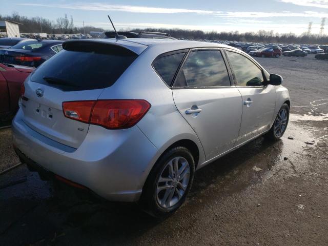 Photo 3 from auction – 2011 KIA FORTE EX with VIN KNAFU5A25B5406144