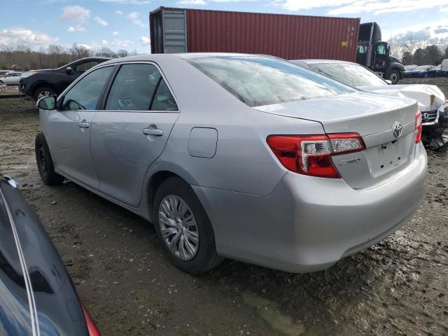 Photo 2 from auction – 2013 TOYOTA CAMRY L with VIN 4T1BF1FK8DU221541