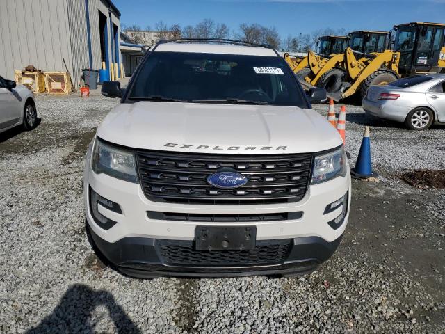 Photo 5 from auction – 2017 FORD EXPLORER X with VIN 1FM5K7D83HGB49638