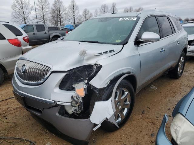 BUICK ENCLAVE CX 2010 with VIN 5GALRBED1AJ147127 - Photo from auction