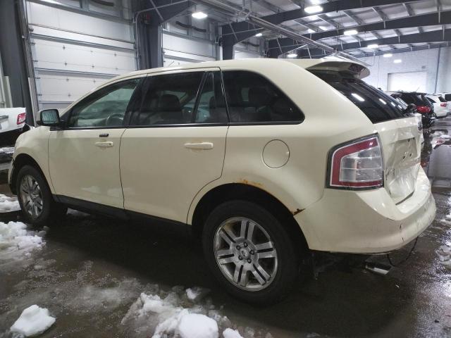 Photo 2 from auction – 2007 FORD EDGE SEL P with VIN 2FMDK49C77BB43659