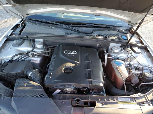 Photo 11 from auction – 2012 AUDI A5 PREMIUM with VIN WAUCFAFH2CN009009