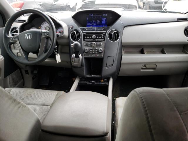 Photo 8 from auction – 2015 HONDA PILOT with VIN 5FNYF3H24FB003230