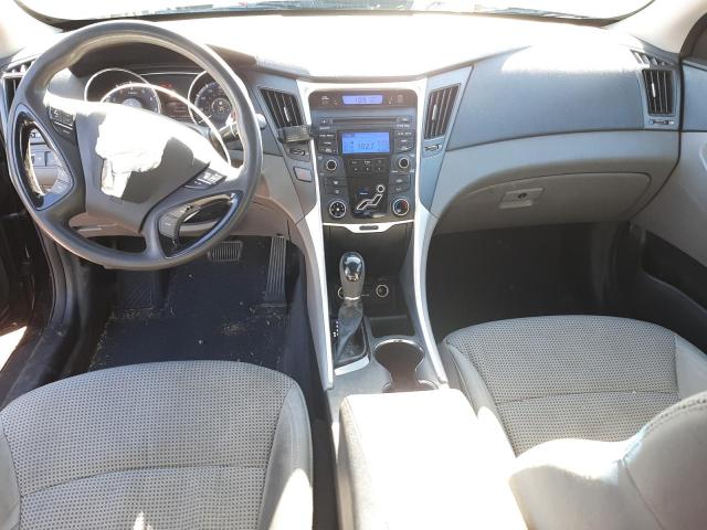 Photo 8 from auction – 2012 HYUNDAI SONATA GLS with VIN 5NPEB4AC4CH497805