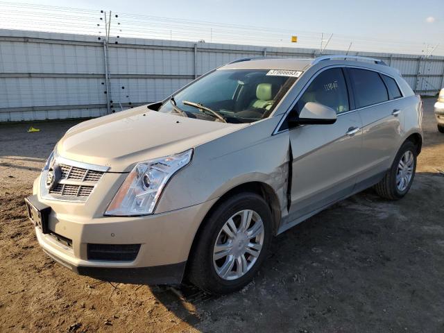 CADILLAC SRX LUXURY 2012 with VIN 3GYFNAE3XCS511985 - Photo from auction