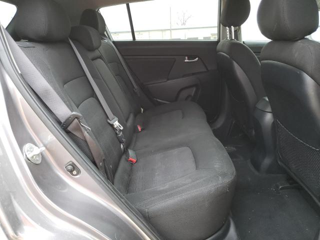 Photo 10 from auction – 2011 KIA SPORTAGE L with VIN KNDPB3A22B7098923