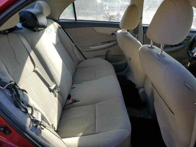 Photo 10 from auction – 2012 TOYOTA COROLLA BA with VIN 2T1BU4EE2CC819904