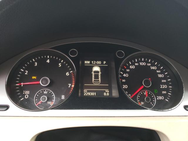 Photo 9 from auction – 2010 VOLKSWAGEN CC SPORT with VIN WVWMN9ANXAE545385