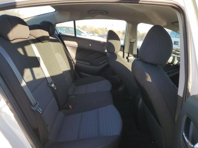 Photo 10 from auction – 2017 KIA FORTE LX with VIN 3KPFL4A72HE121037