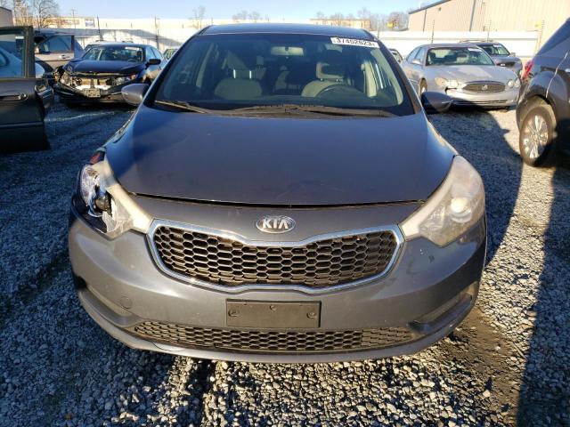 Photo 5 from auction – 2014 KIA FORTE LX with VIN KNAFX4A64E5056093