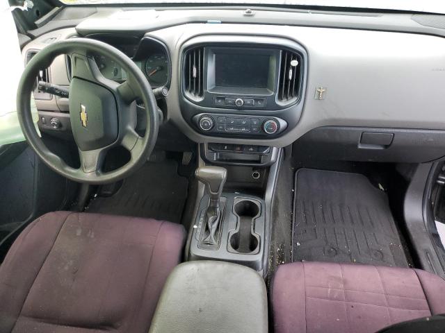 Photo 8 from auction – 2018 CHEVROLET COLORADO with VIN 1GCHSBEA6J1165203