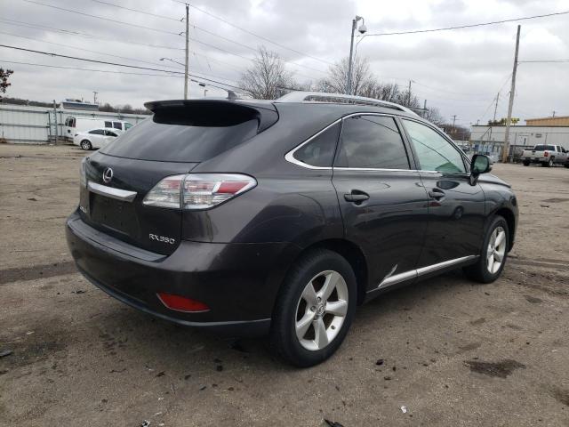 Photo 3 from auction – 2010 LEXUS RX 350 with VIN 2T2BK1BA8AC029022